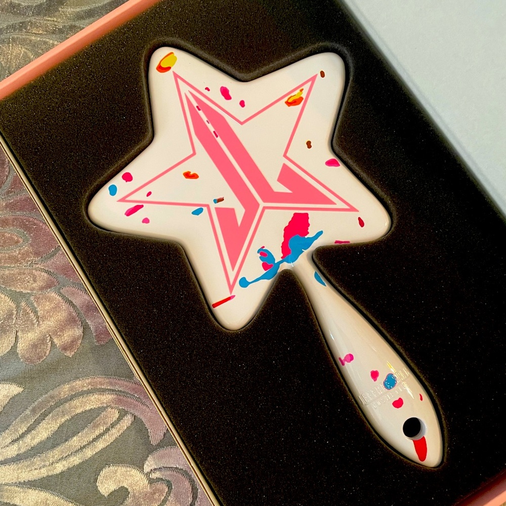 Jeffree Star Jawbreaker White NIB